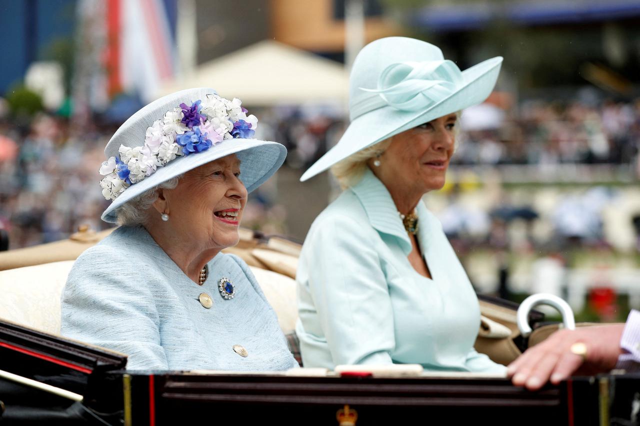 FILE PHOTO: Royal Ascot