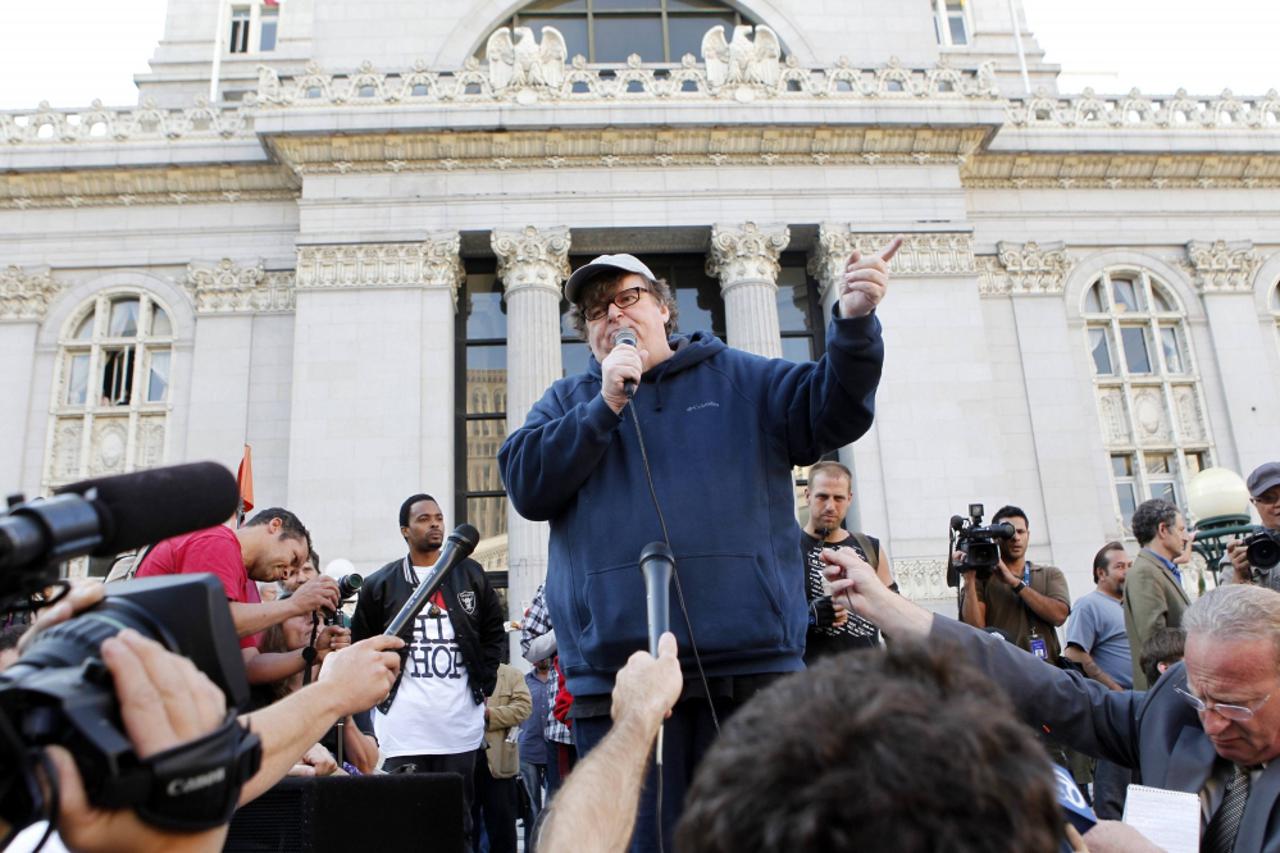 Michael Moore