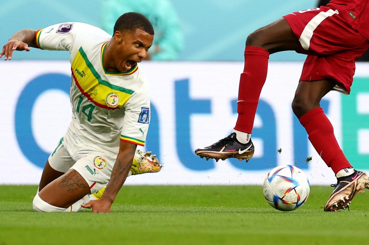 FIFA World Cup Qatar 2022 - Group A - Qatar v Senegal