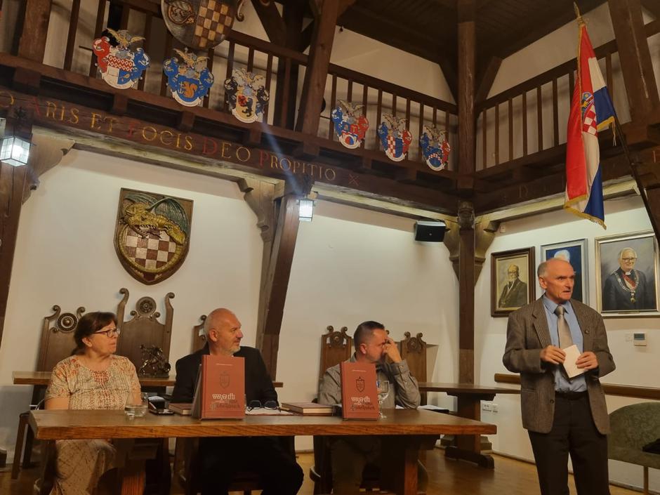 Misal kneza Anža Frankopana