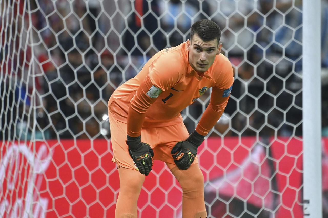 FIFA World Cup 2022 / Argentina - Croatia 3-0.