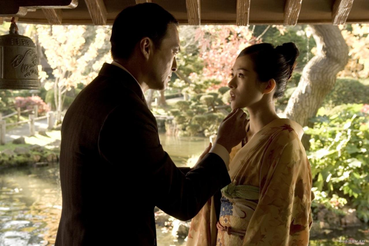 'memoirs of a geisha ... sjecanja jedne gejse ... zhang ziyi'