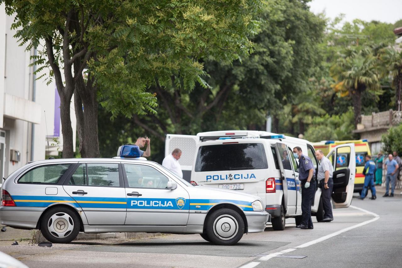 Rijeka: U prometnoj nesreći poginuo vozač motocikla