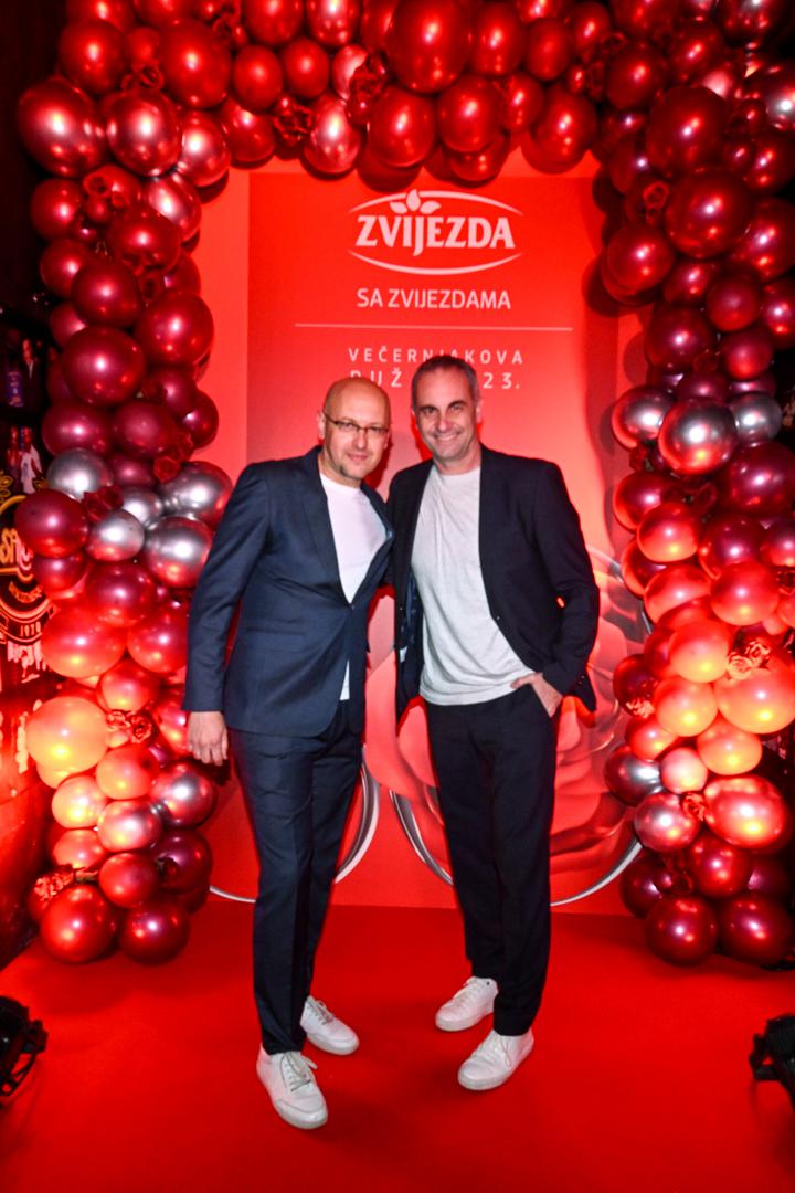 Igor Grković, Joško Lokas