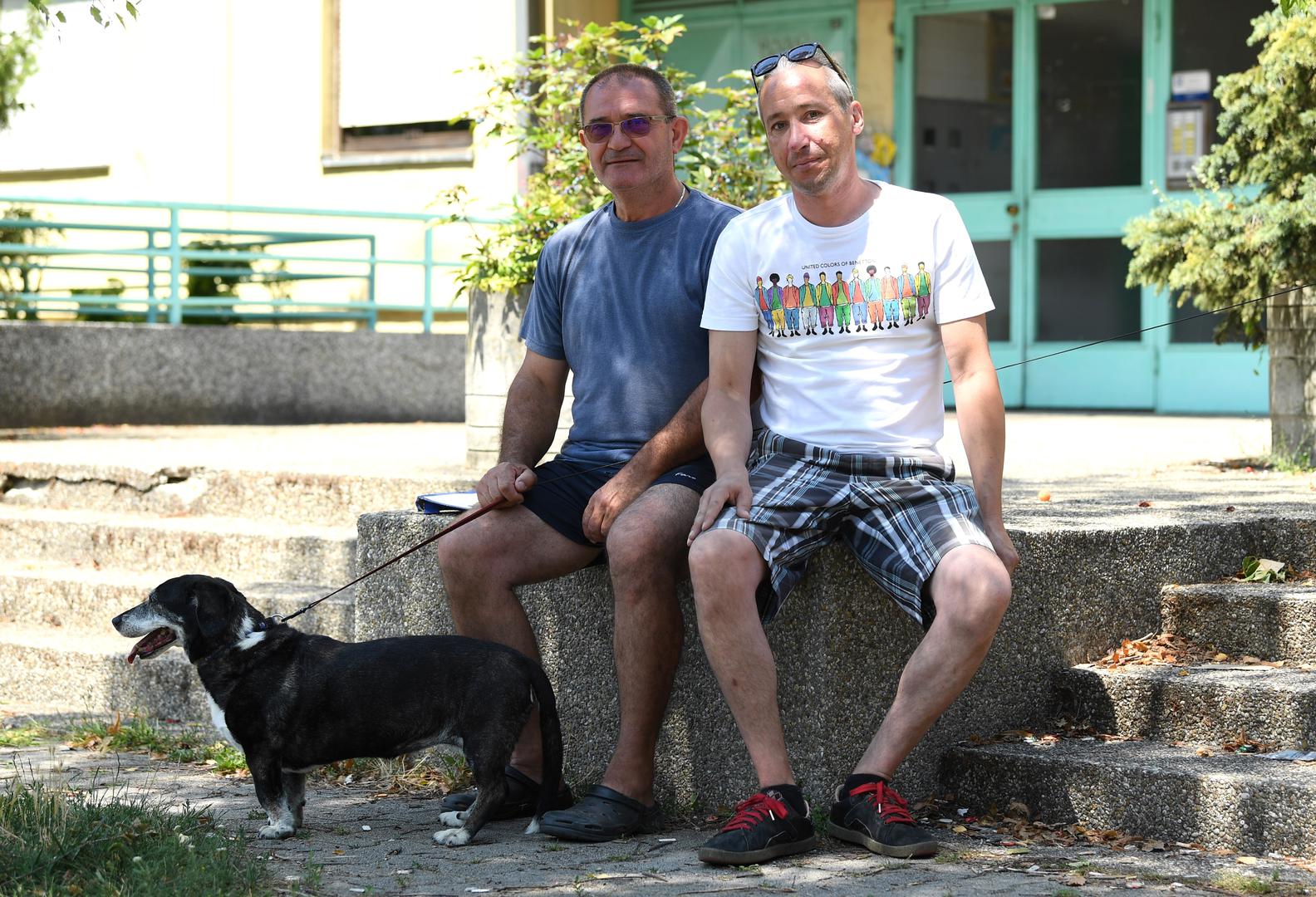 Stilinović Marijan i Možnik Toni 