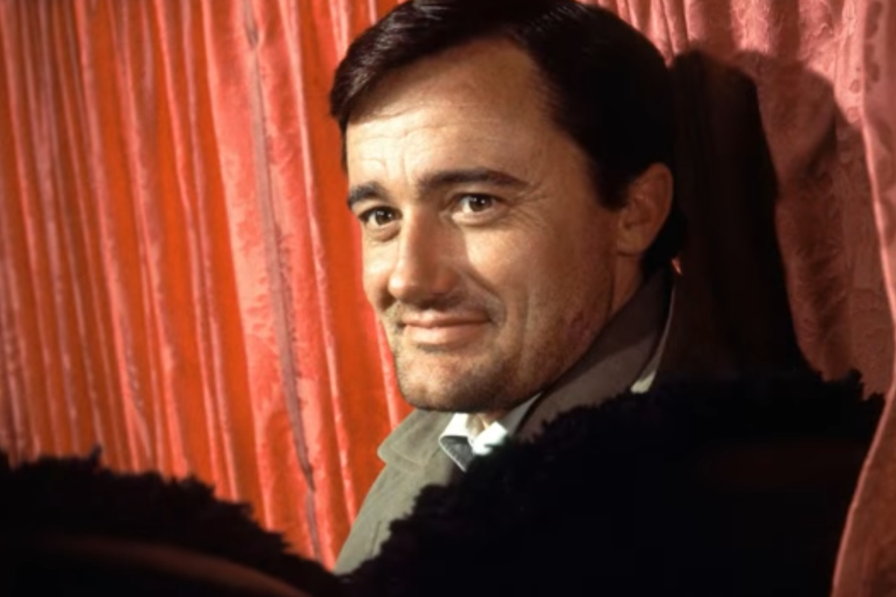 Robert Vaughn