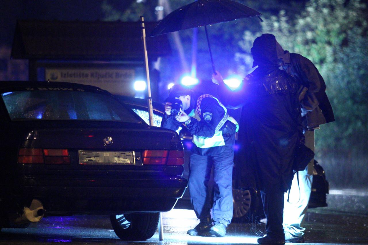 Nesreća u Maloj Buni