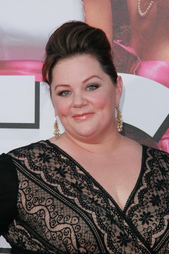 Glumica Melissa McCarthy stekla je prepoznatljivost zahvaljujući svojim ulogama u humorističnim serijama kao što su "Gilmore Girls" i "Mike i Molly", kao i u mnogim komedijama. 