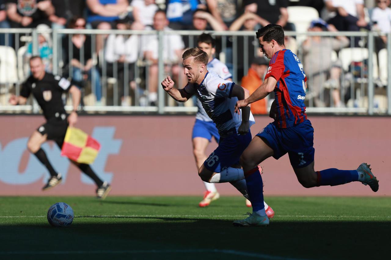 Osijek i Hajduk sastali se u 32. kolu SuperSport HNL-a