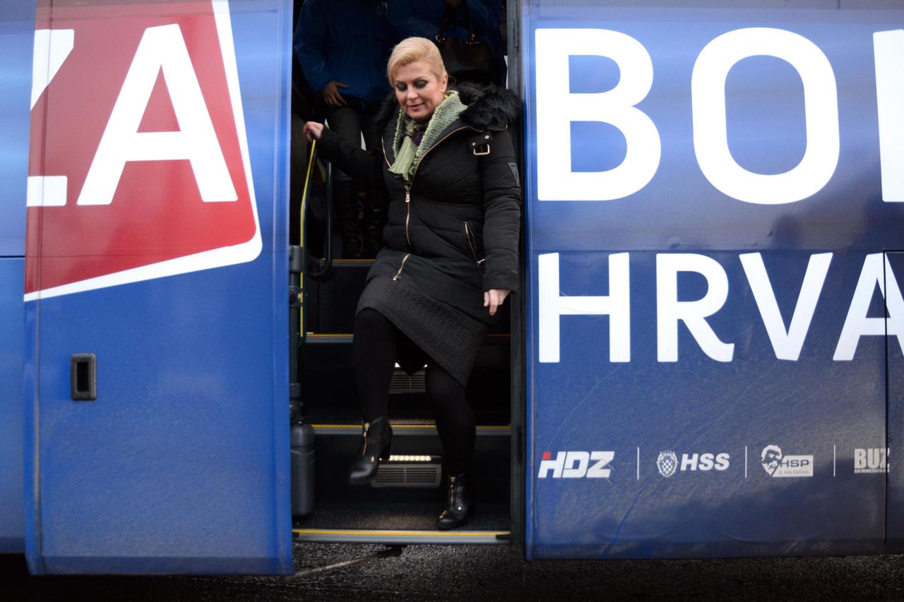 Kolinda Grabar Kitarović