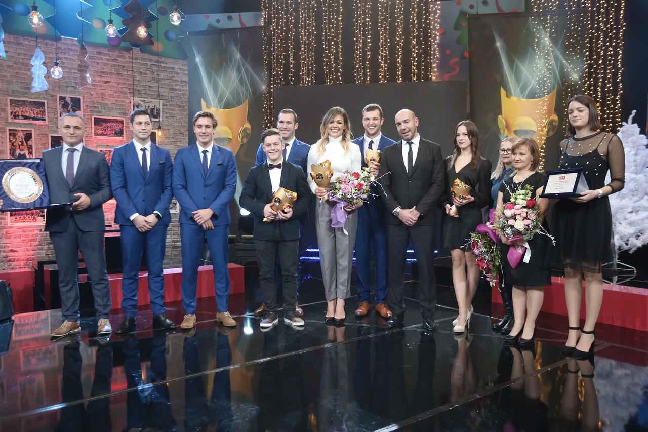Sportaš godine SN-a