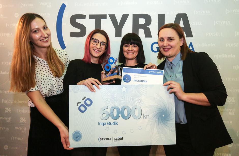 Završila je osma generacija Styria:SCOOL akademije