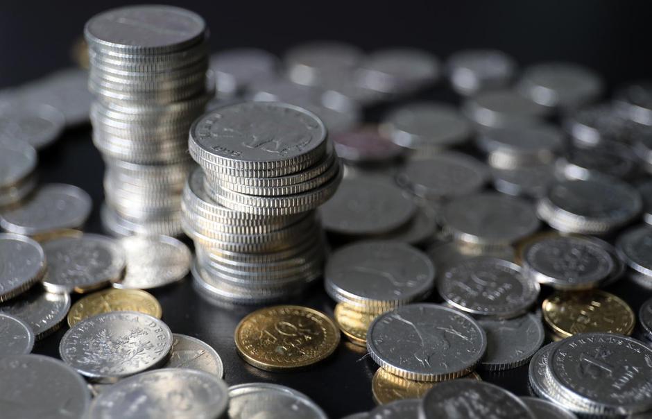 Kovanica Hrvatske kune