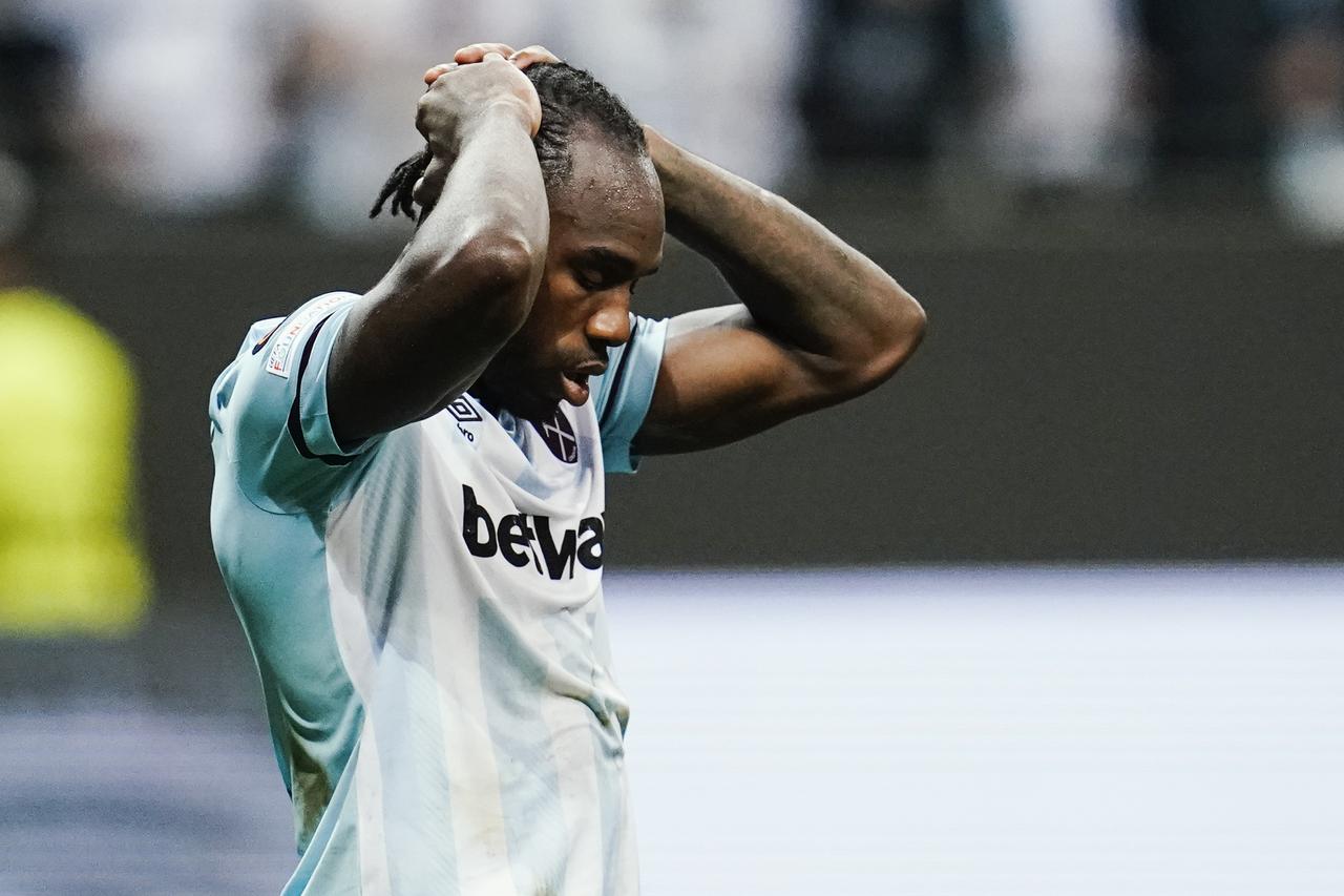 Eintracht Frankfurt - West Ham United