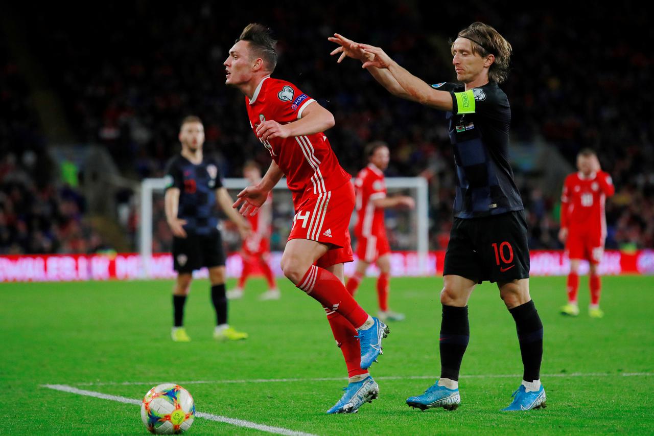 Wales - Hrvatska