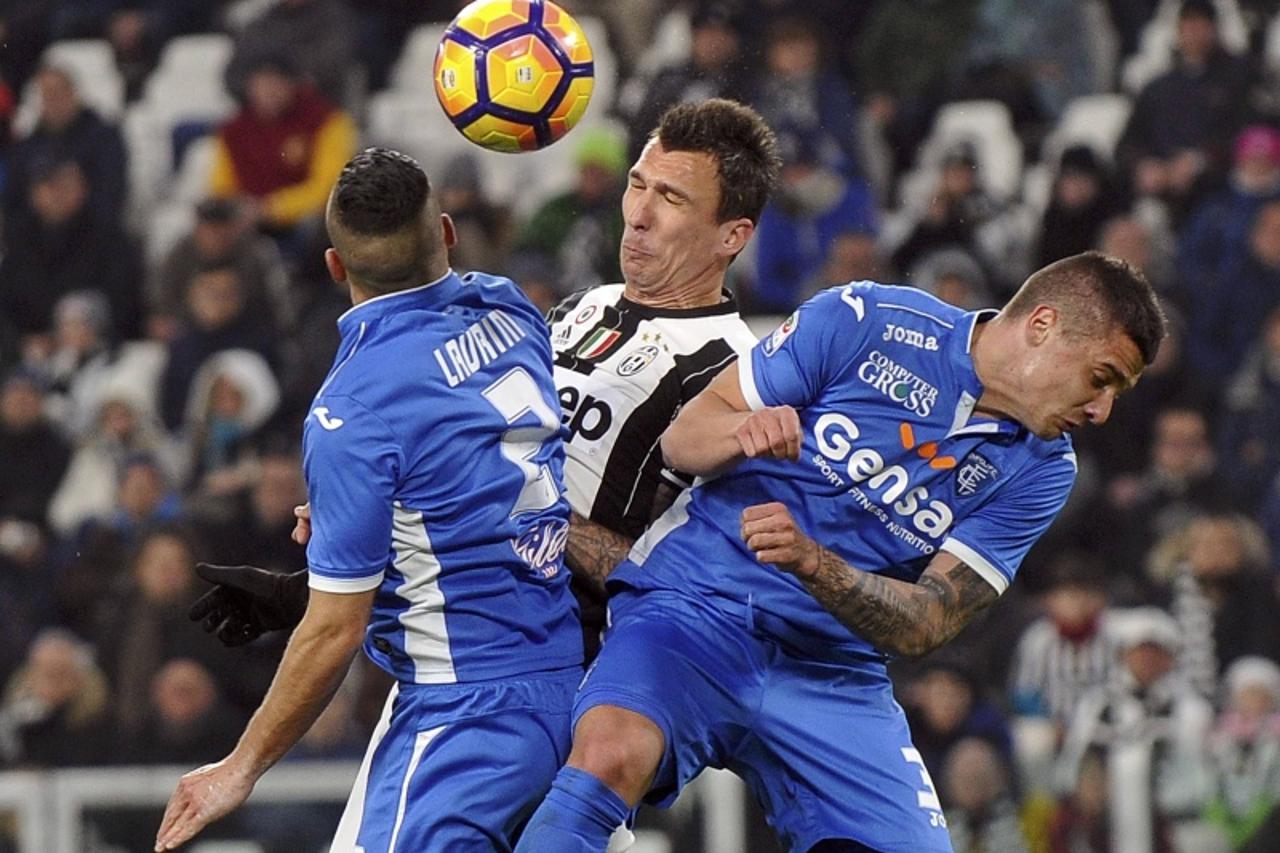 Mario Mandžukić Juventus