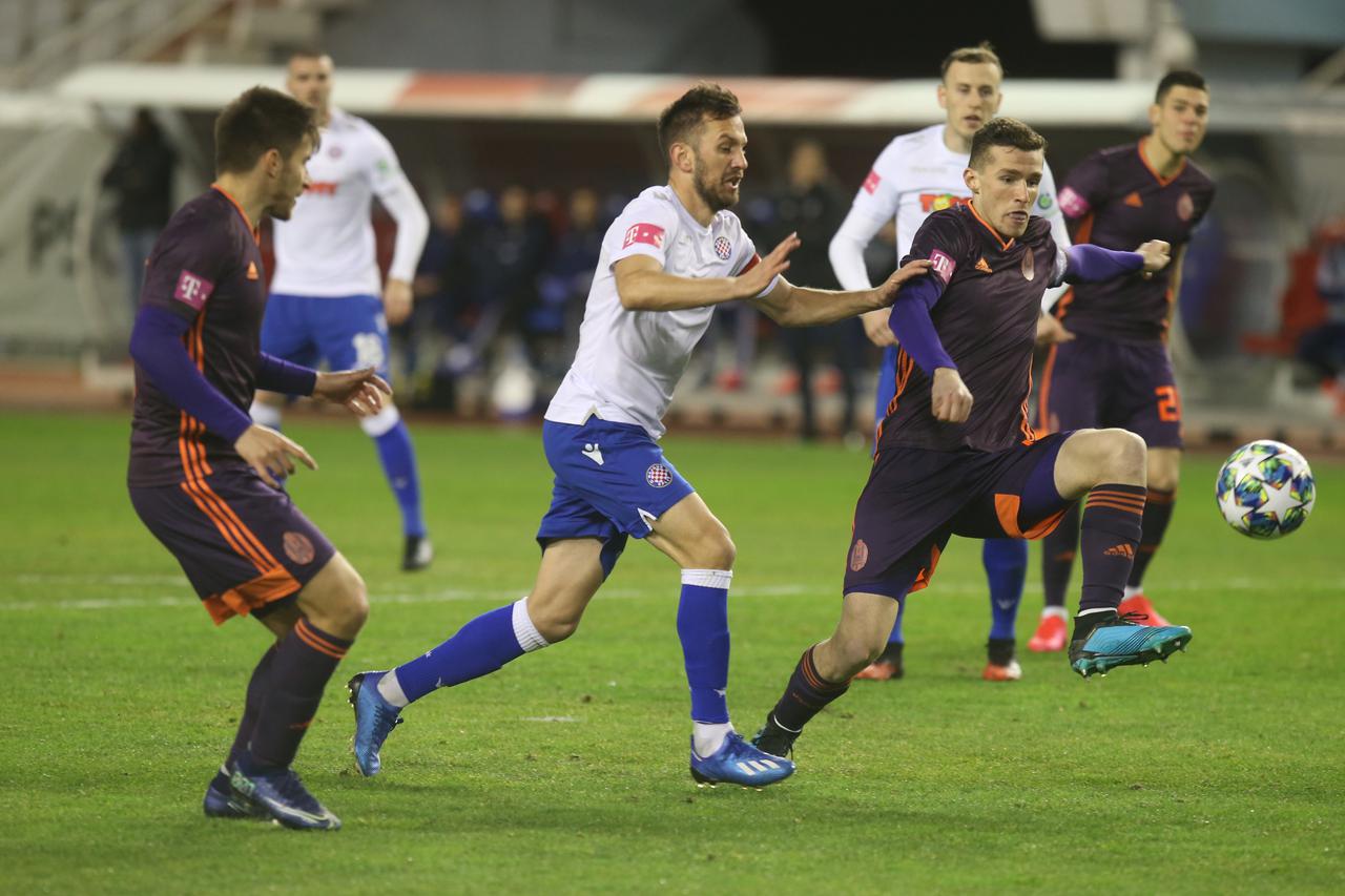 Rapsodija na Poljudu: Hajduk - Gorica 6:0 • HNK Hajduk Split