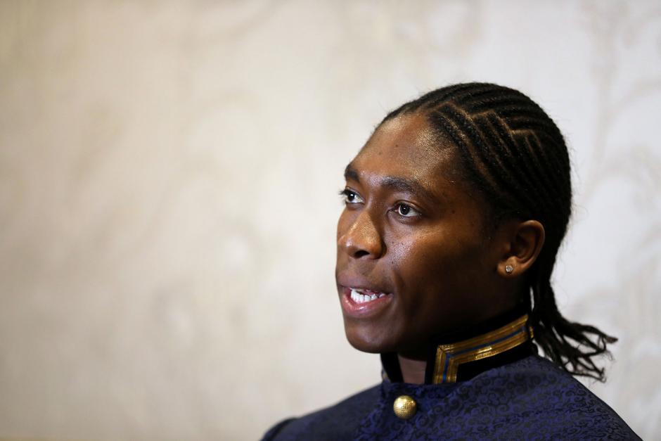 Caster Semenya