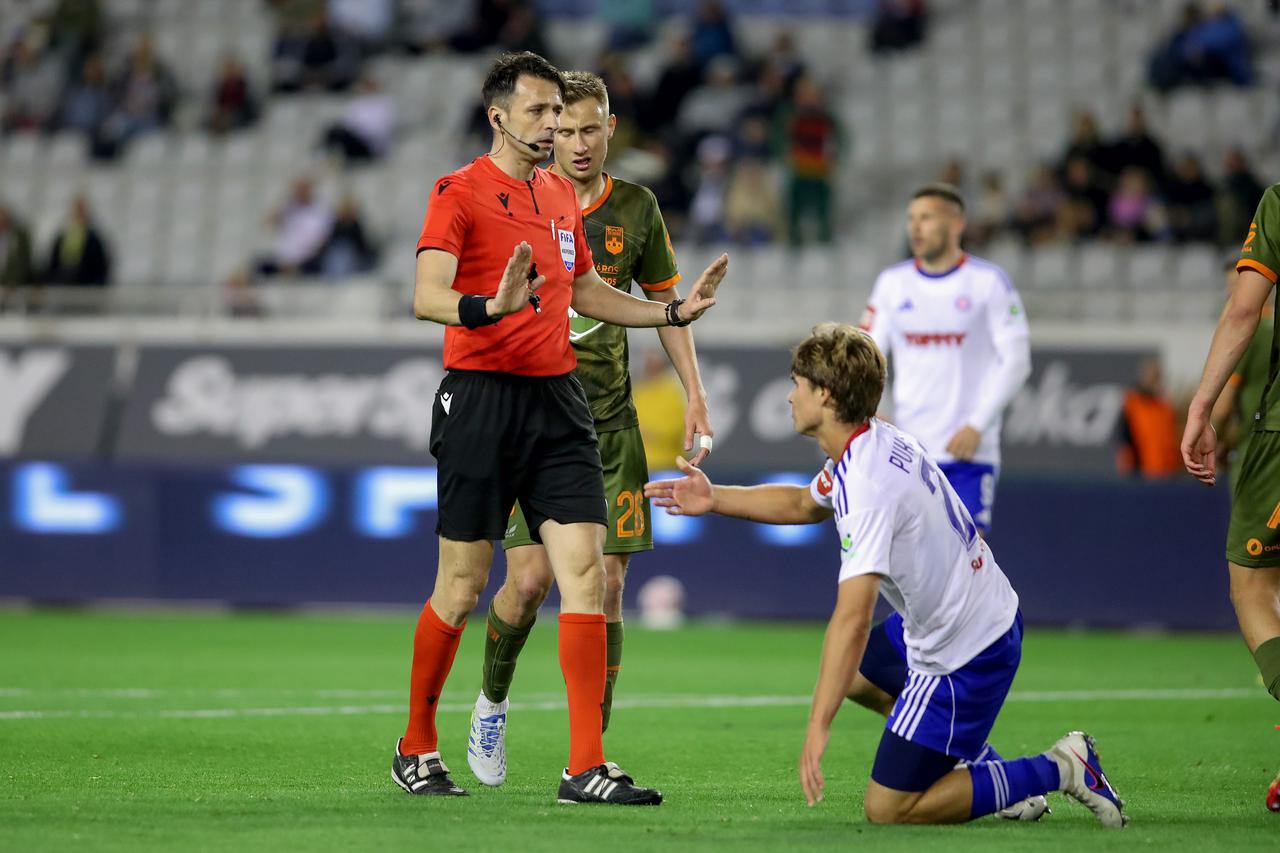 Split: Hajduk i Osijek sastali se u 31. kolu SuperSport HNL-a