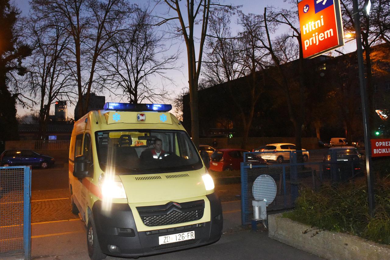 Bolnica u Klaićevoj