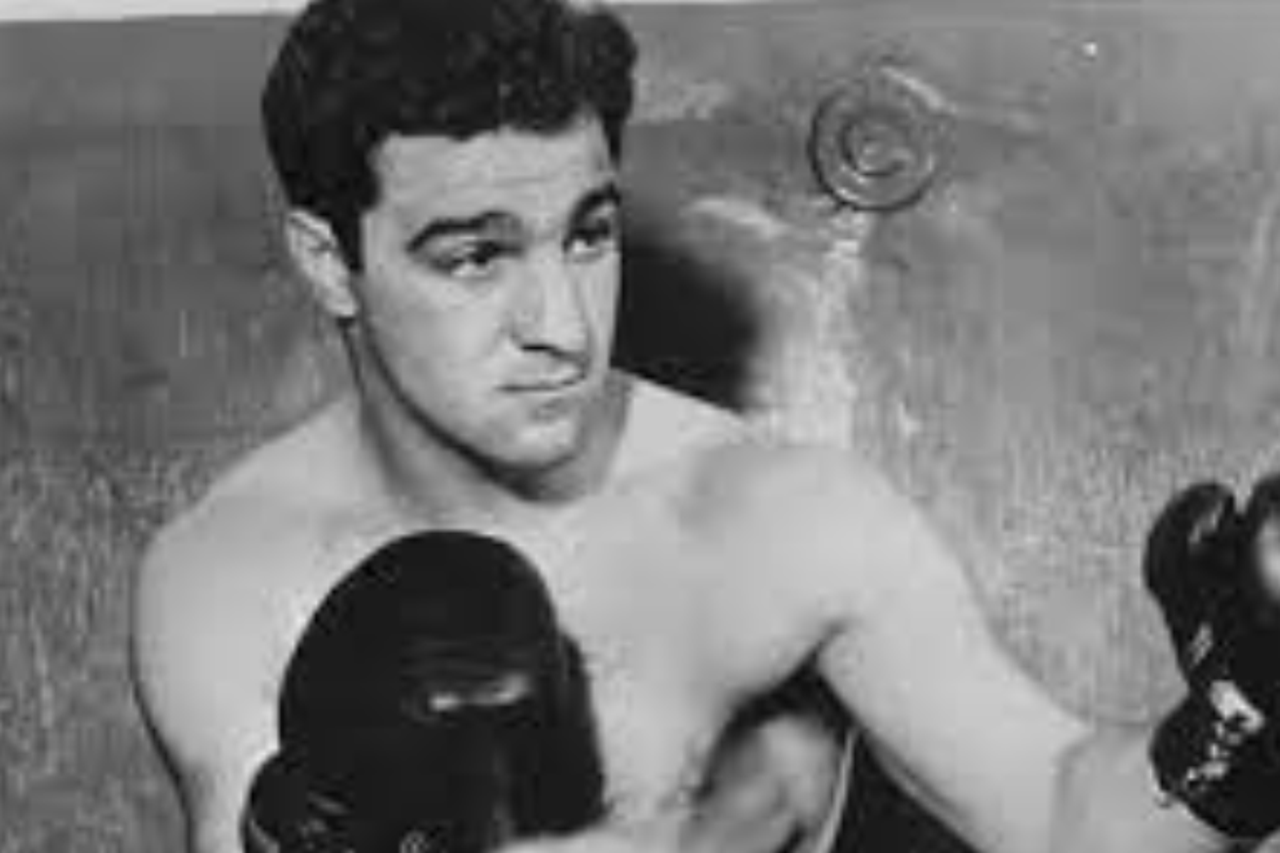 Rocky Marciano