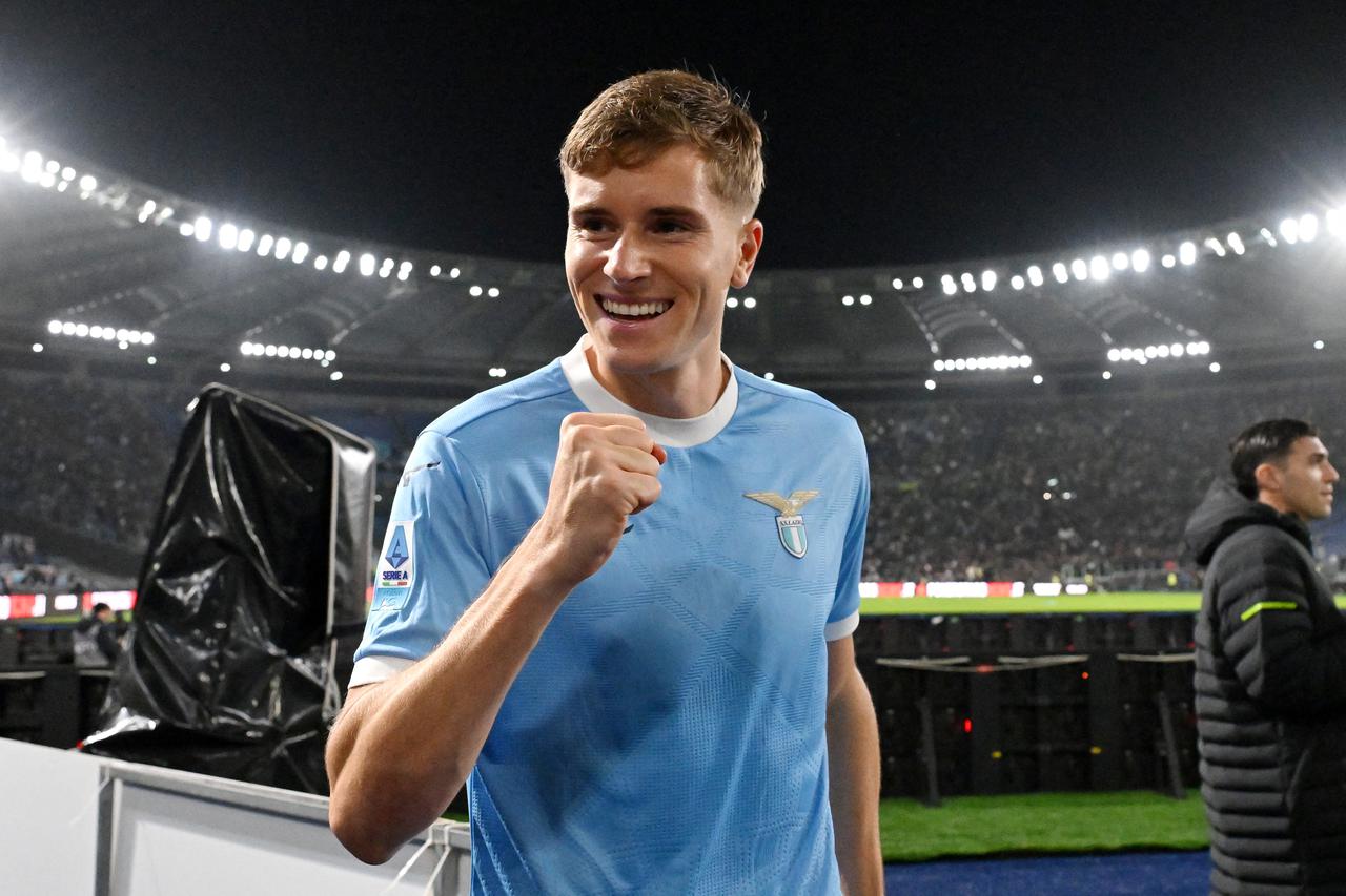 Serie A - Lazio v Juventus