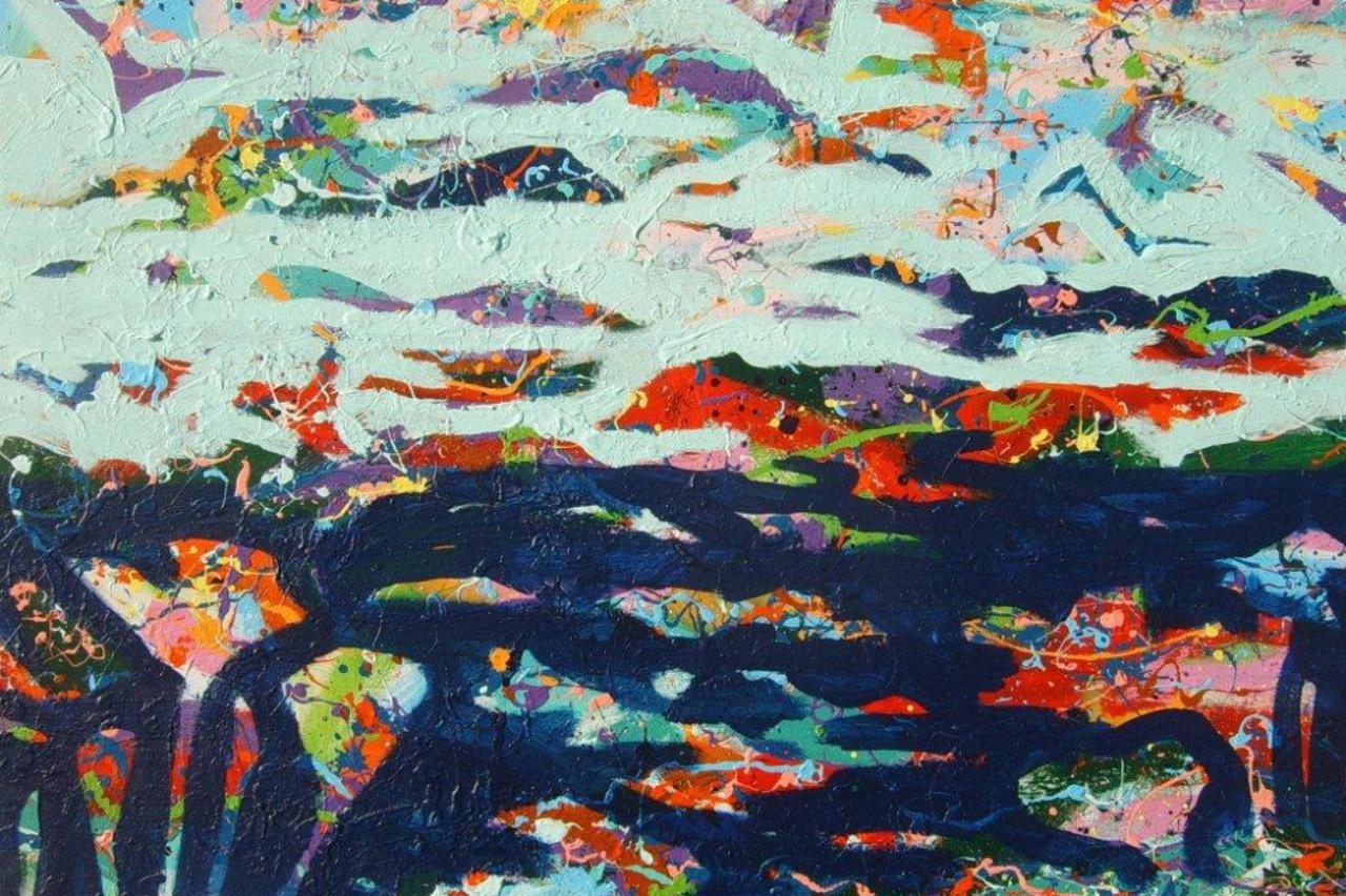 Davor Vuković, izložba u Samoboru 