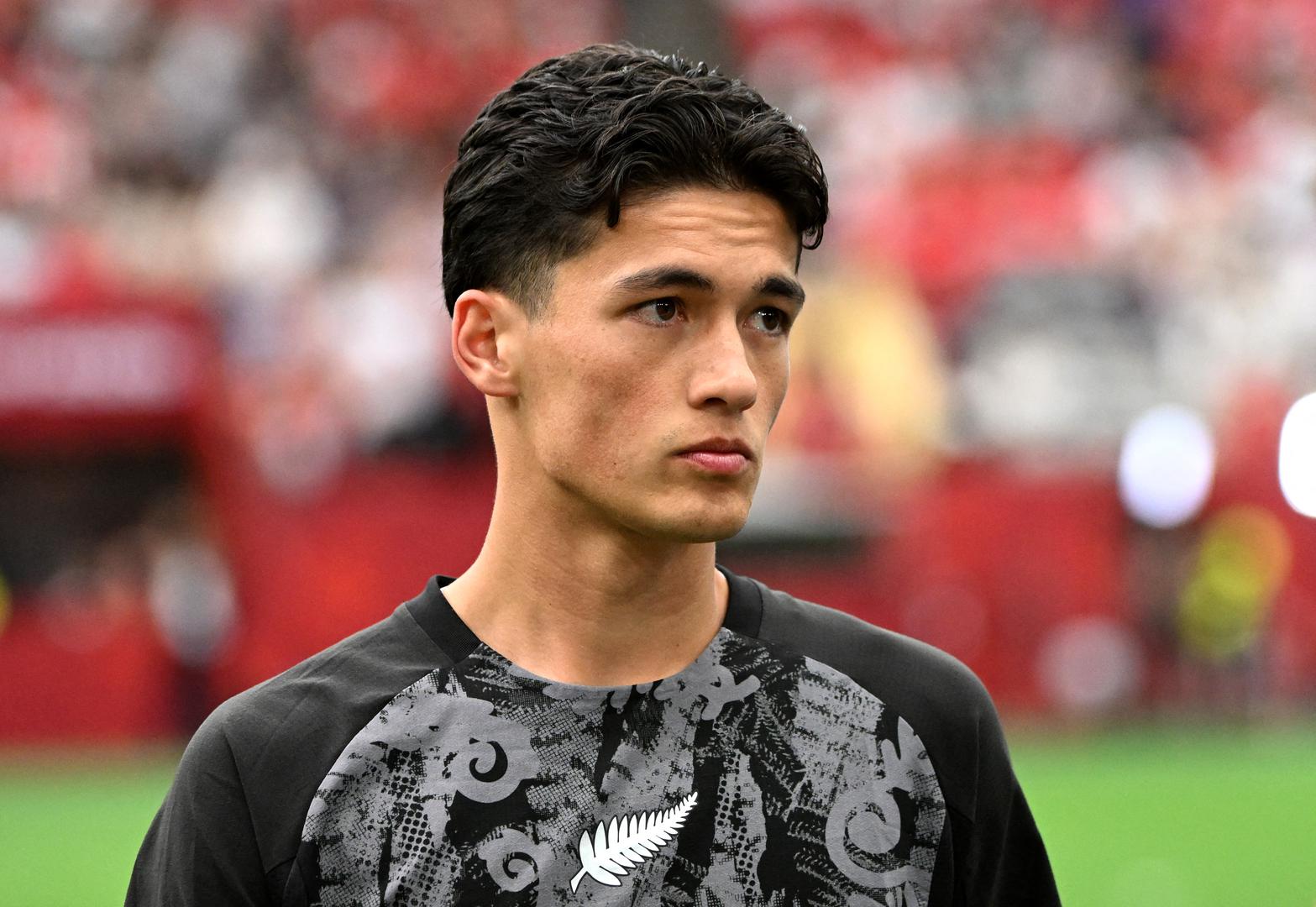 Elijah Just (Novi Zeland, 26)