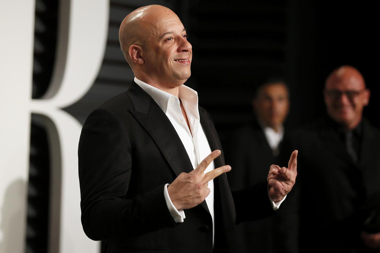 vin diesel
