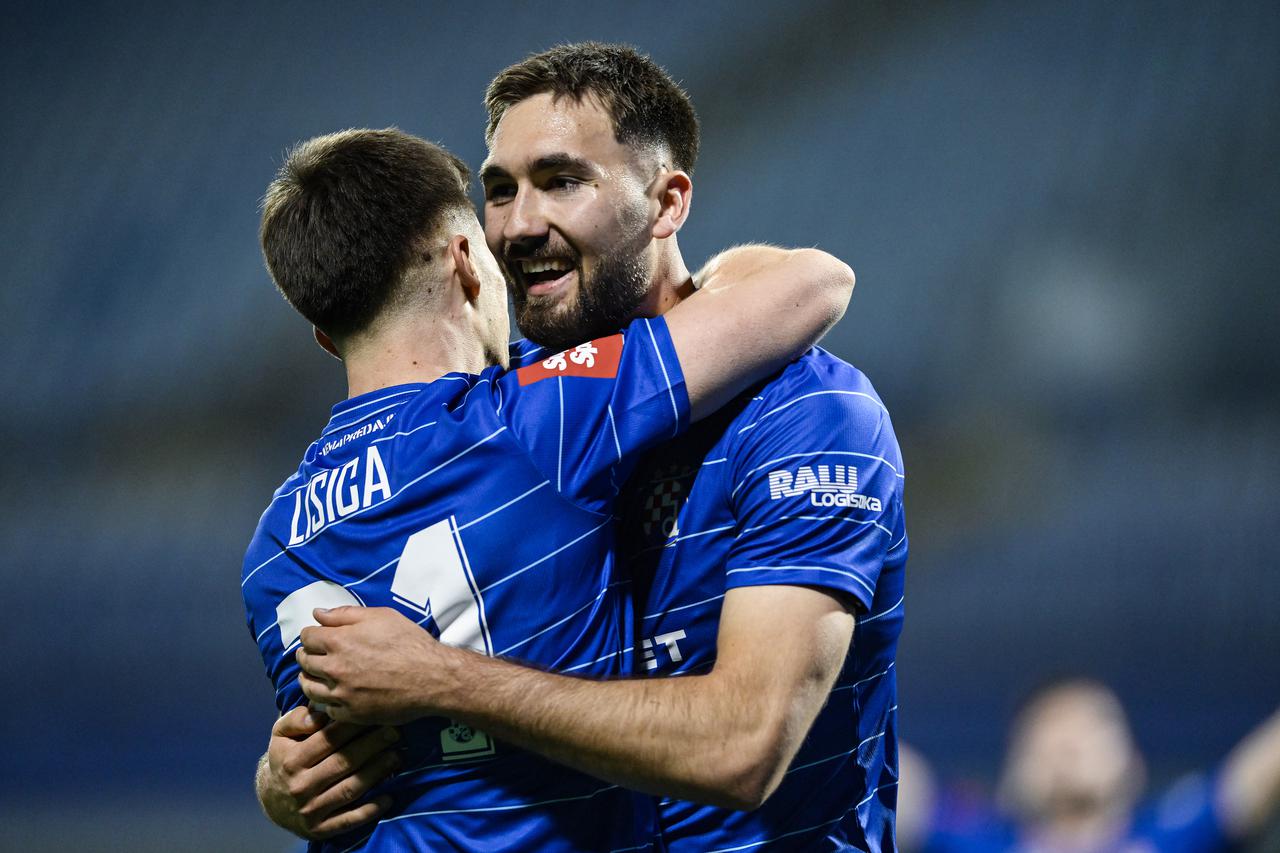 Dinamo i Slaven Belupo sastali se u 26. kolu SuperSport HNL-a