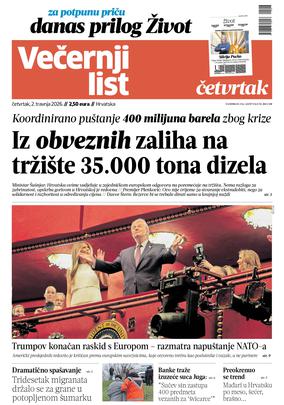 Naslovnica 02.04.2026.