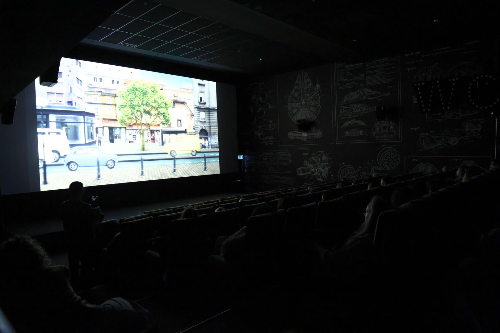 U Kaptol Boutique Cinema održala se pretpremijera simpatičnog novog filma za djecu "Glavonja"