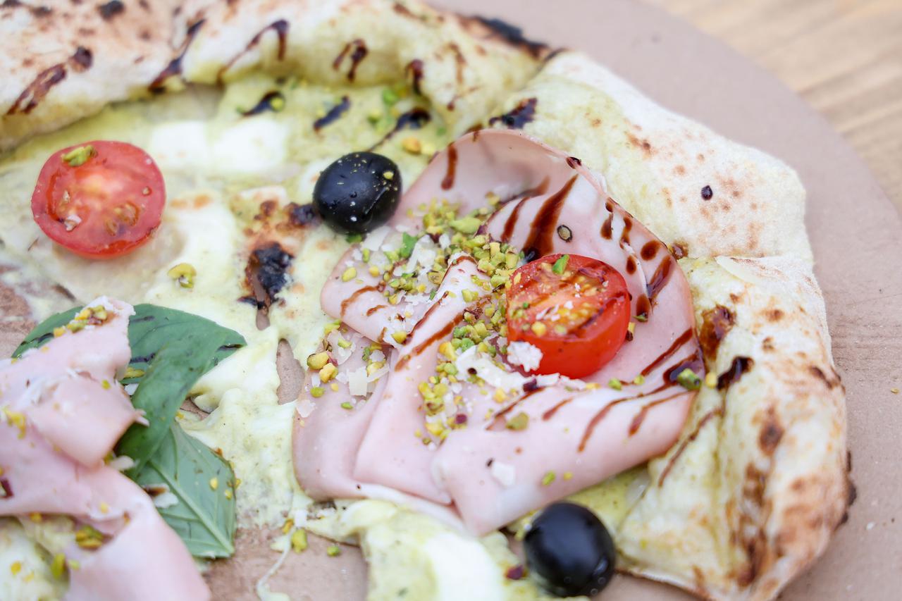 Zagreb: Na Trgu dr. Franje Tuđmana održan je Pizza festival