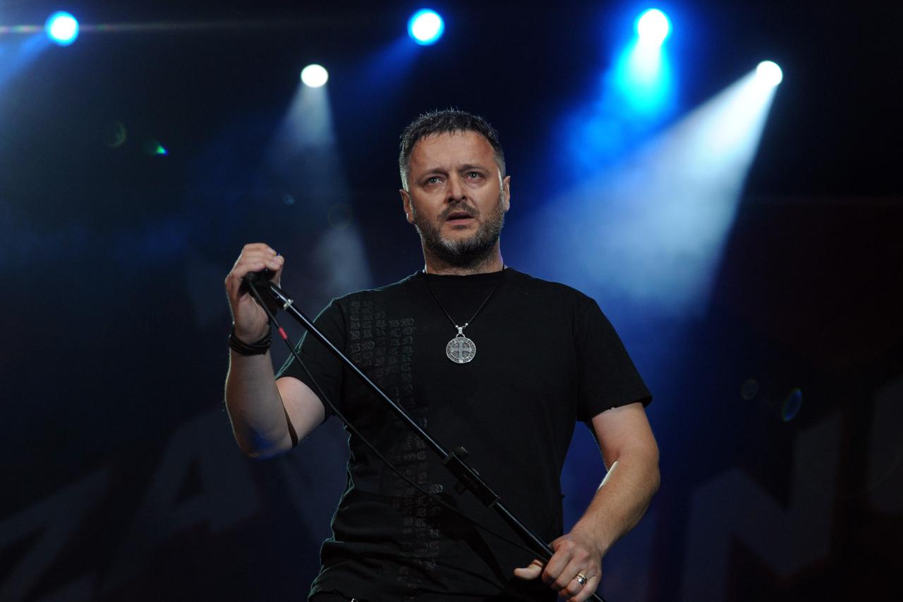 ARHIVA - 2010. Split: Koncert podrške hrvatskim generalima "Za istinu..."