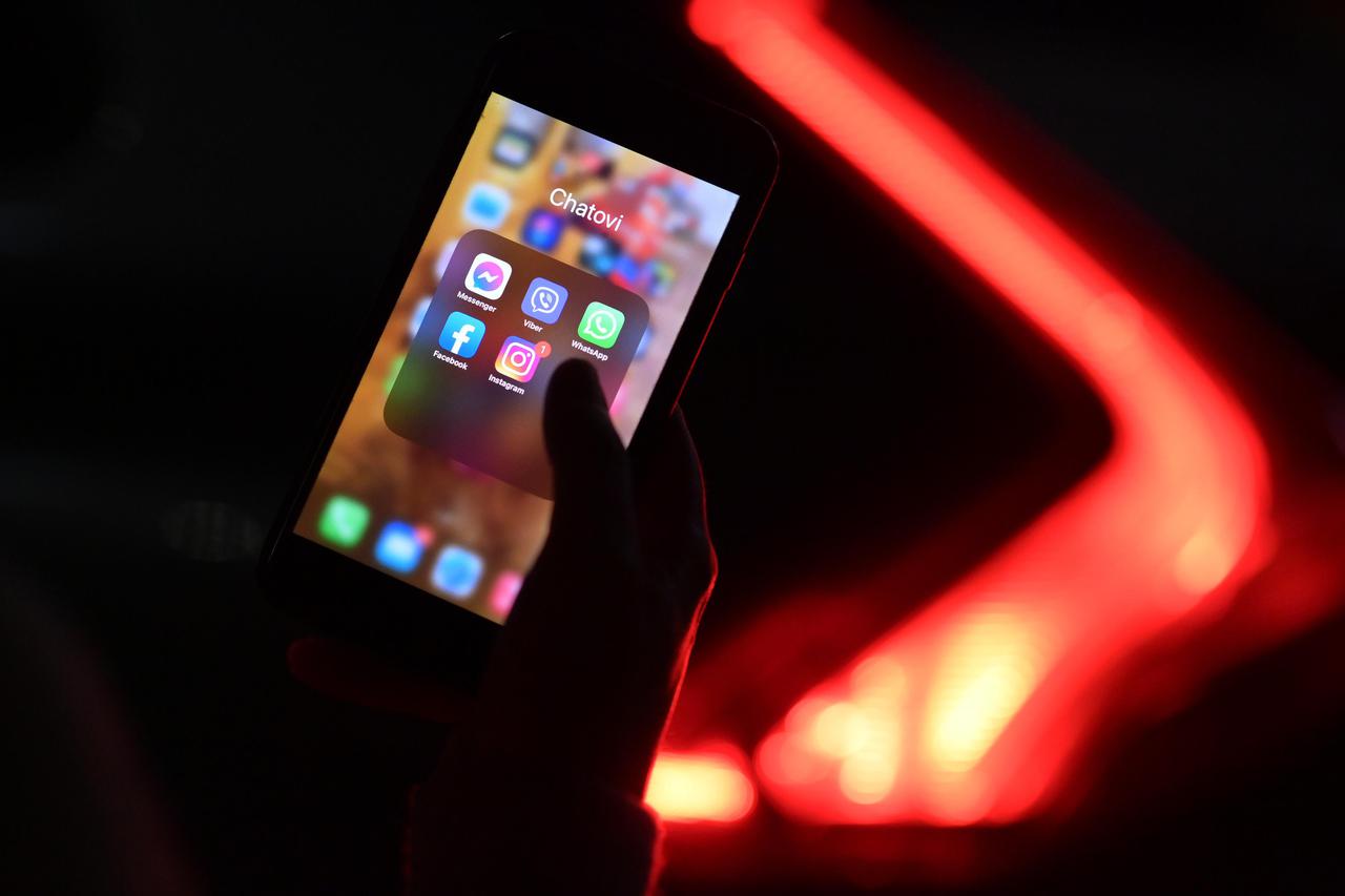 Pale društvene mreže