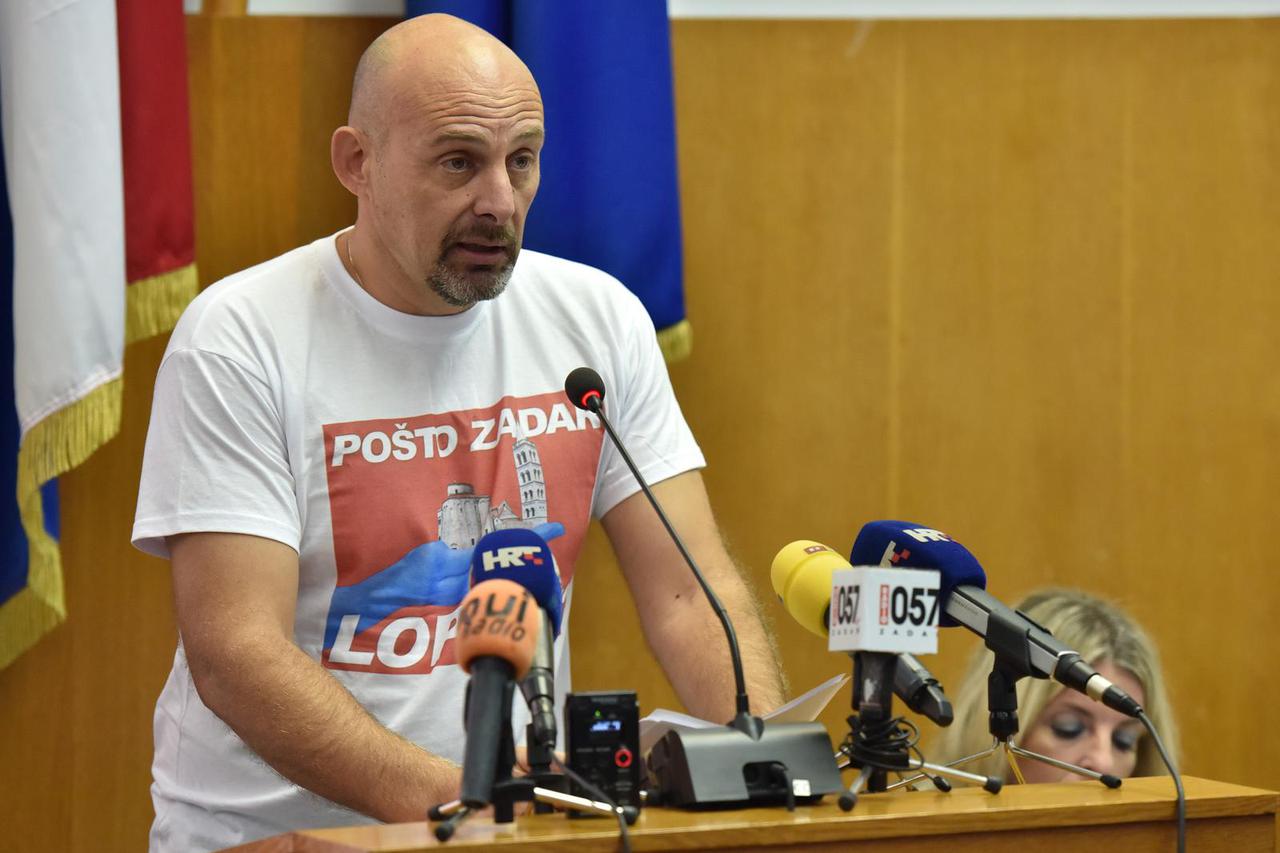 Zadar: Održana 18. sjednica Gradskog vije?a