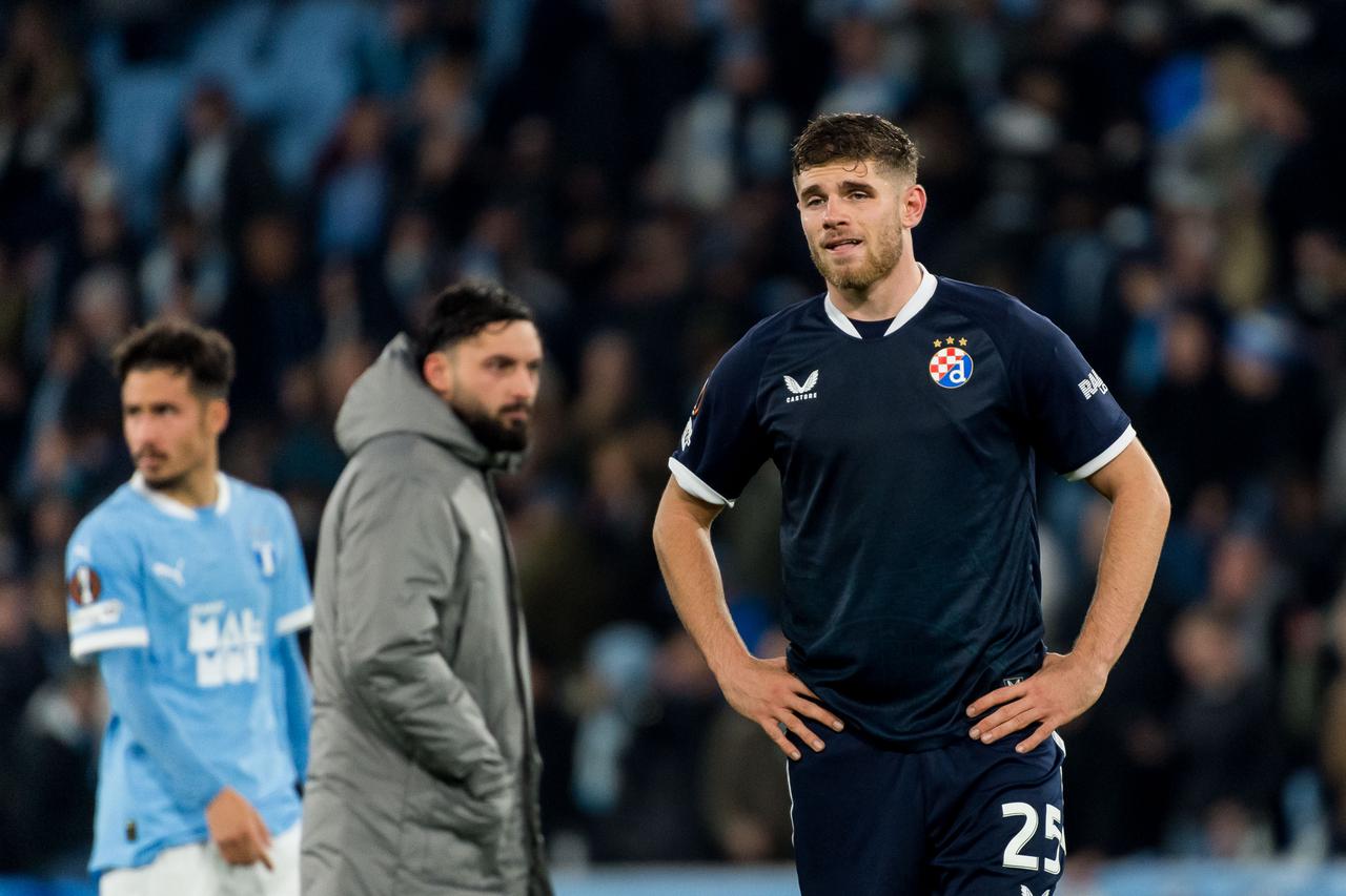 Susret Malmoa i Dinama u 3. kolu Europske lige