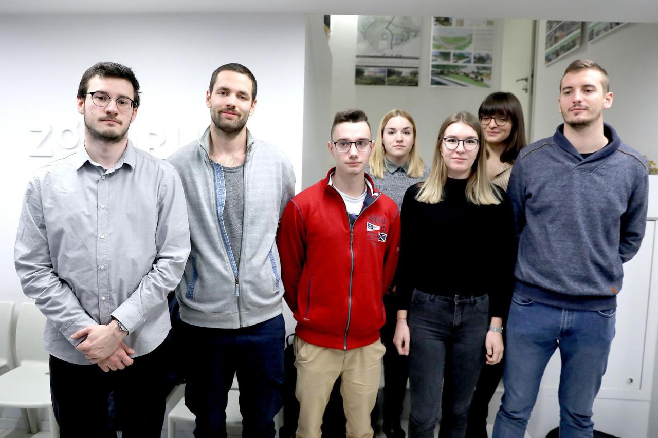 Studenti predstavili svoju viziju javnog prostora