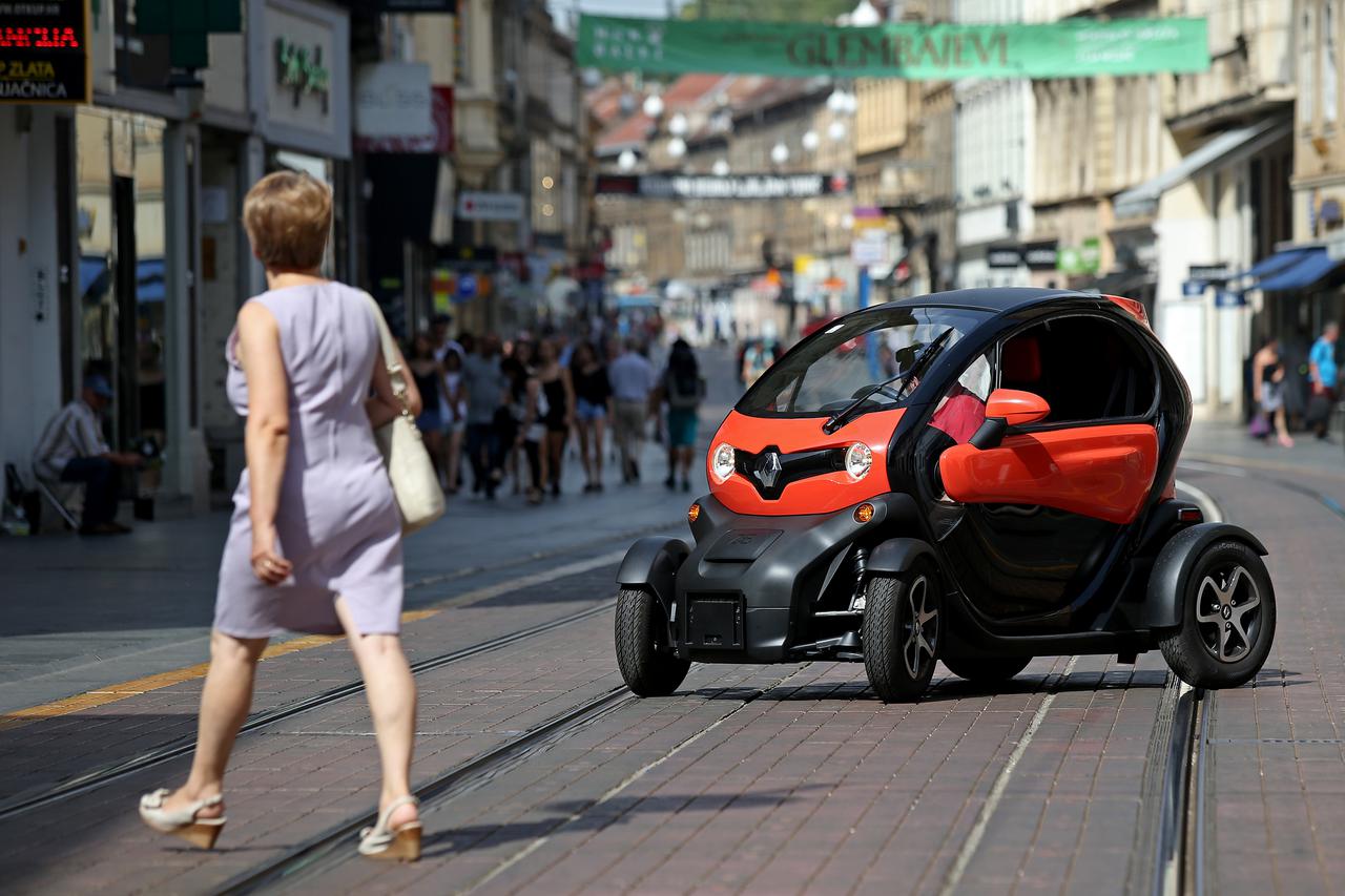 Test: Renault Twizy