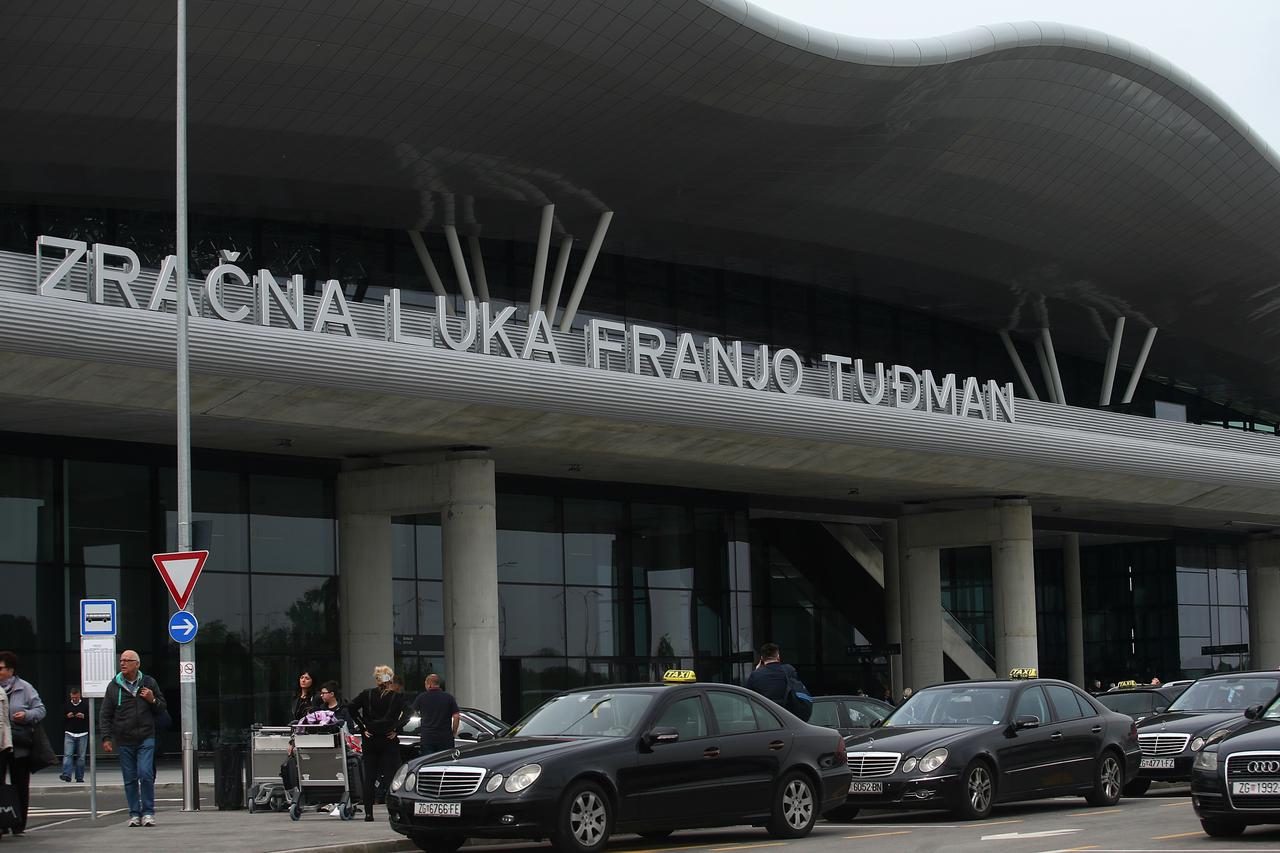 Zračna luka Franjo Tuđman