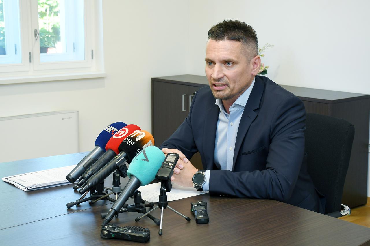 Sisak: Domagoj Orlić o financijskom stanju u Sisku