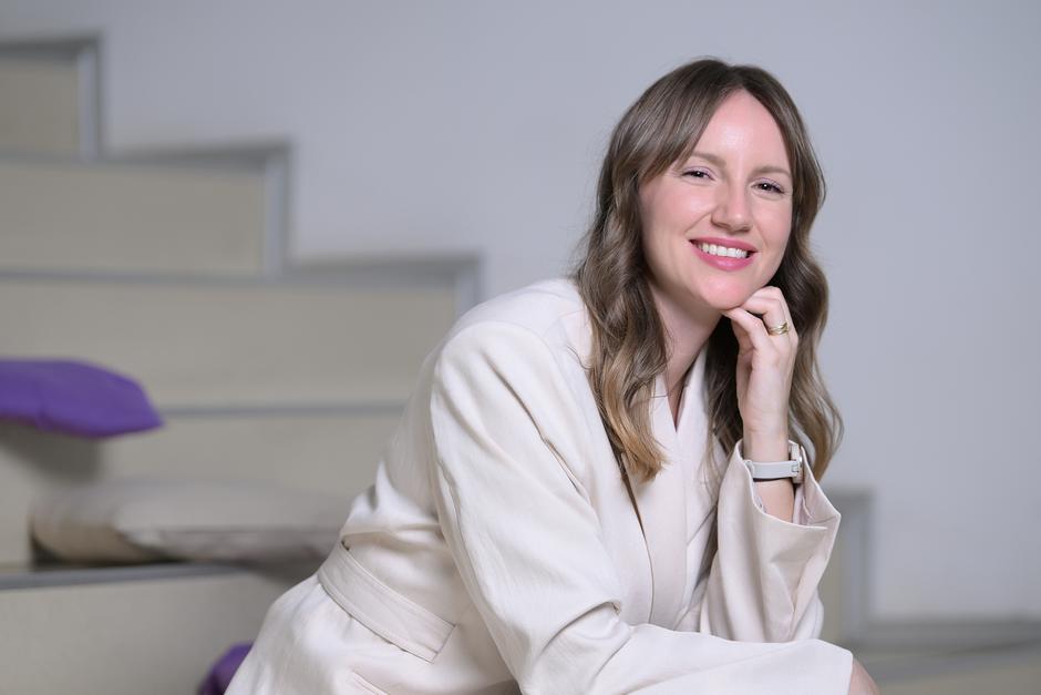 Zagreb: Marija Novinc