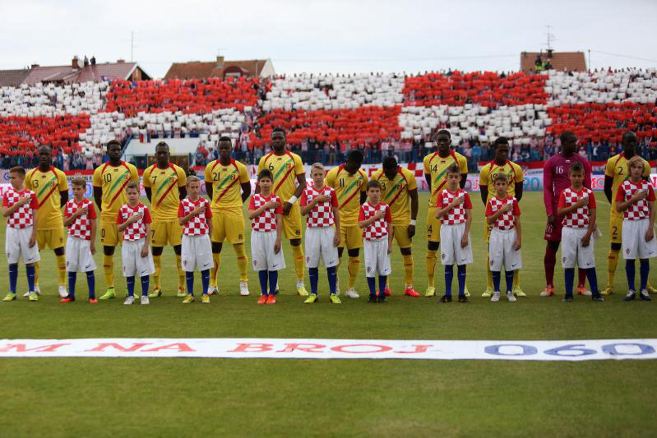 Hrvatska - Mali