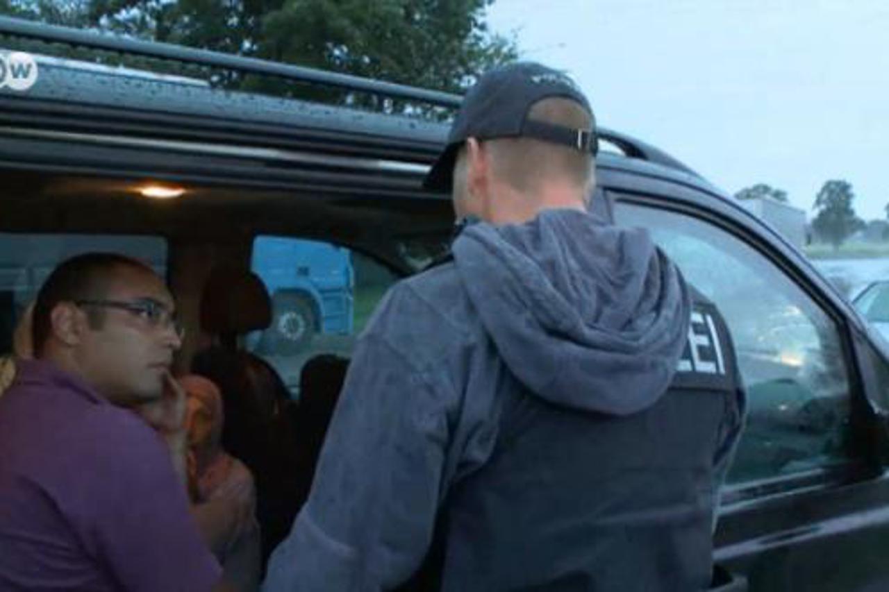 krijumčarenje ljudi