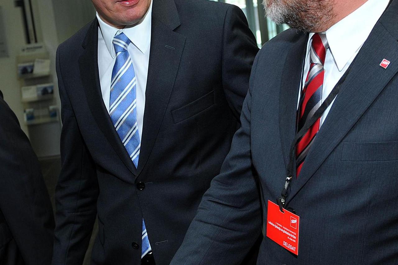 Milanović i Picula
