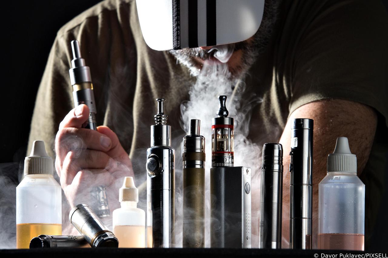 Elektri?ne cigarete sve su popularnije