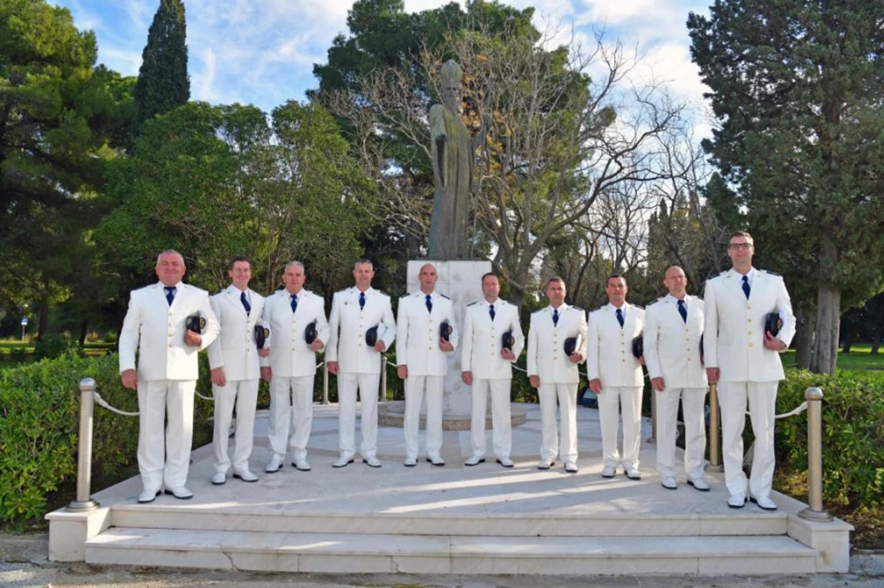 Klapa sveti Juraj HRM