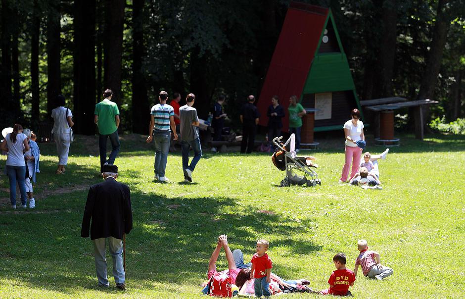 Park prirode Medvednica