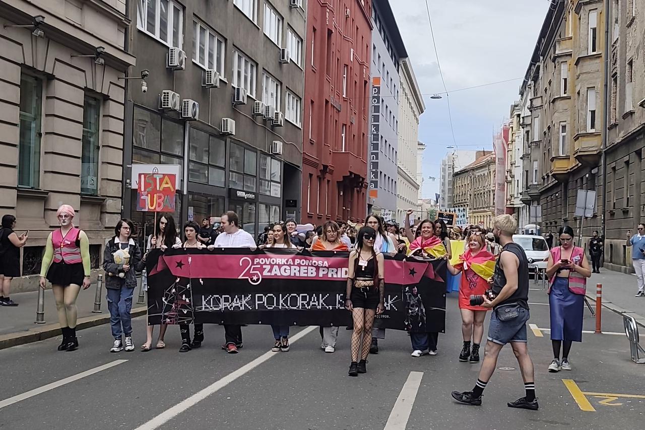 Zagreb Pride 2026.