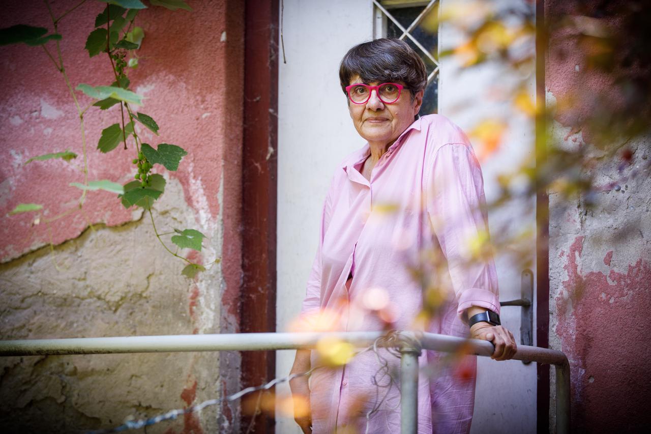 Zagreb: Redateljica Snježana Tribuson